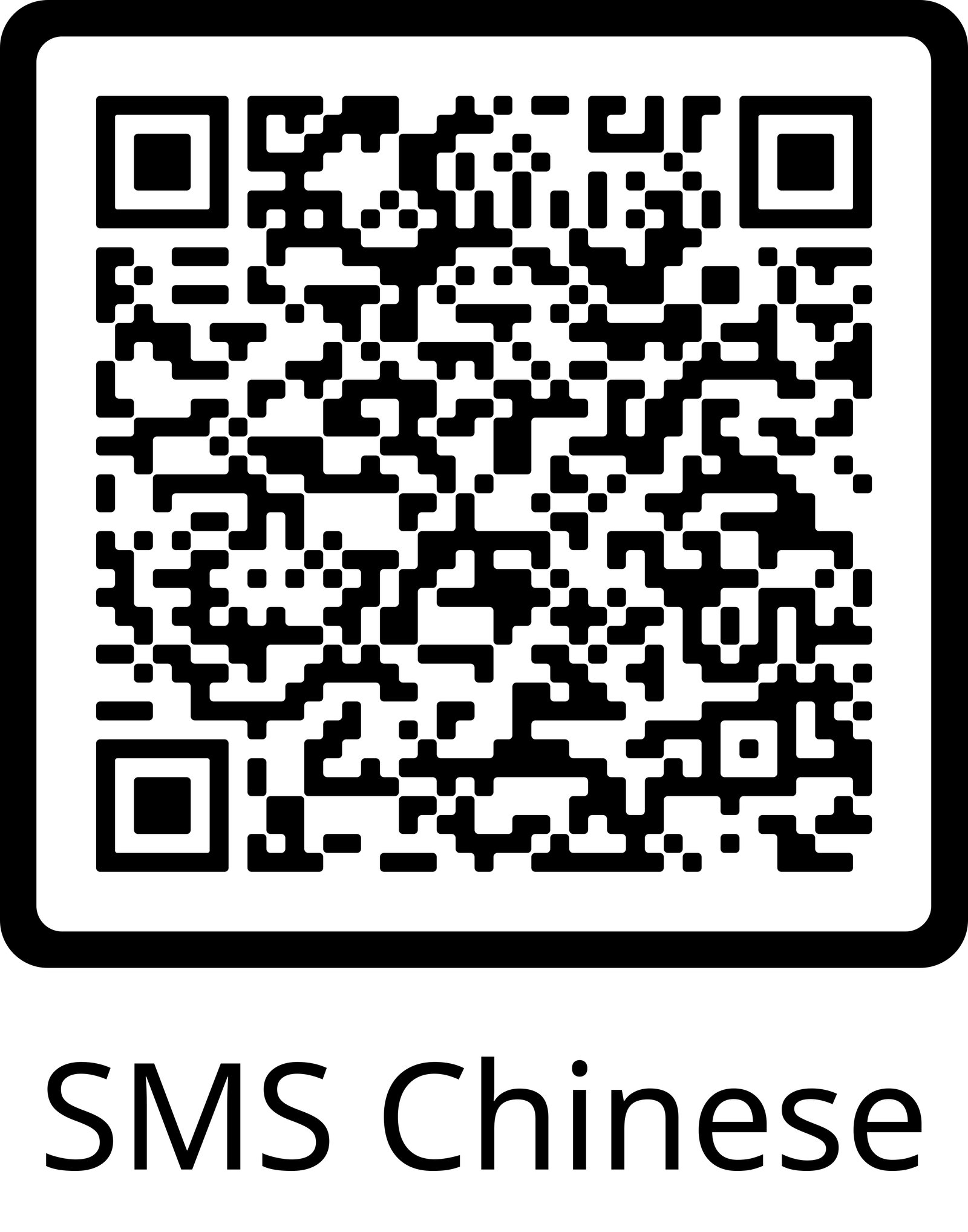 Chinese Construction Safety QR Code