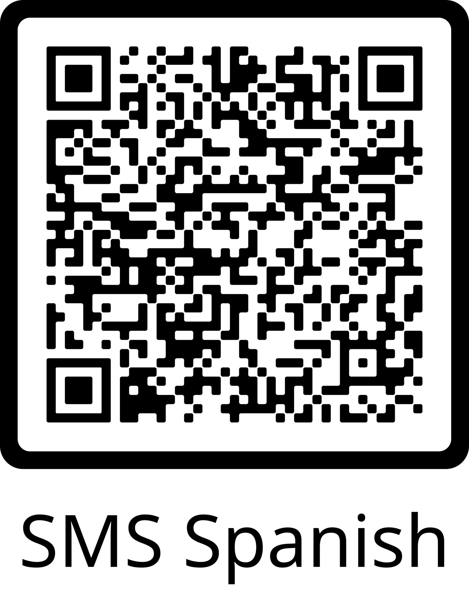 Spanish Construction Safety QR Code